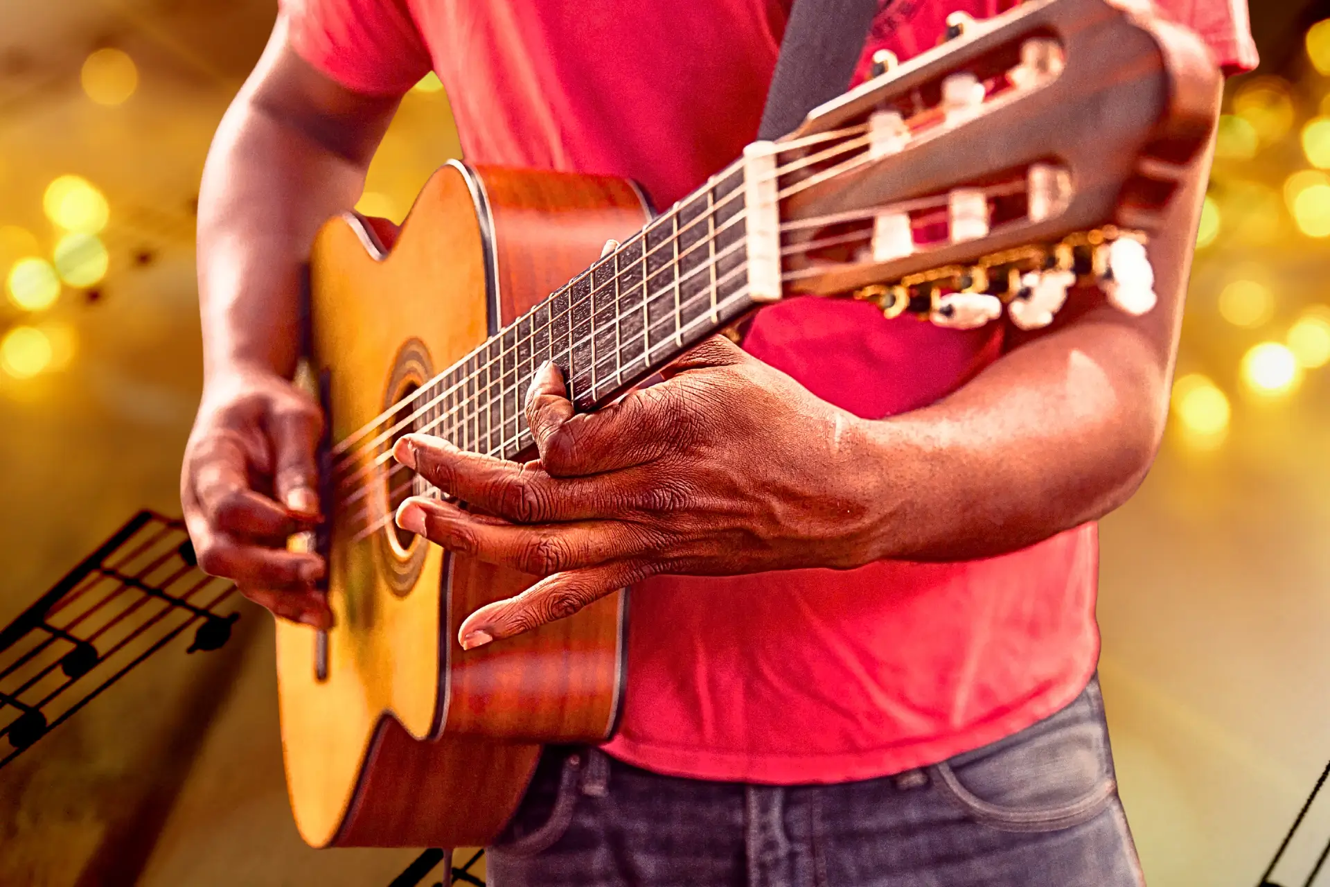 Guitar Music Classes